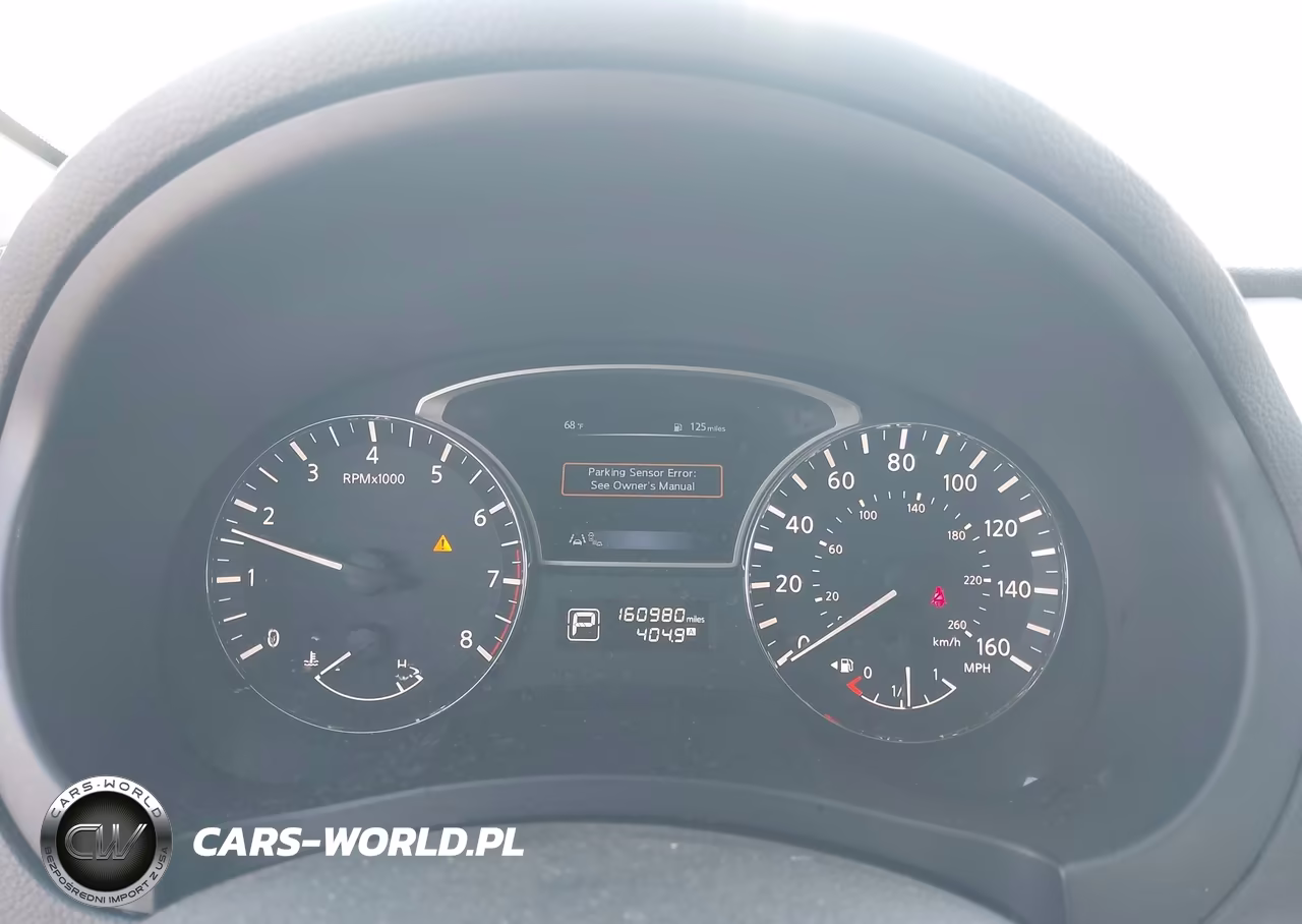 2015 Nissan Altima 3.5 S-3.5 Sl-3.5 Sv VIN:1N4BL3AP4FC477797 - 7