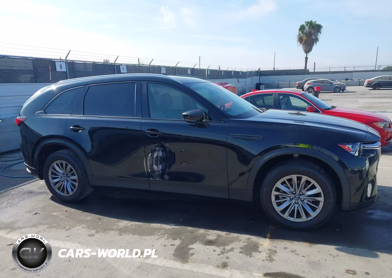 2024 Mazda Cx-90 3.3 Turbo Preferred VIN:JM3KKBHD8R1164908 - 13