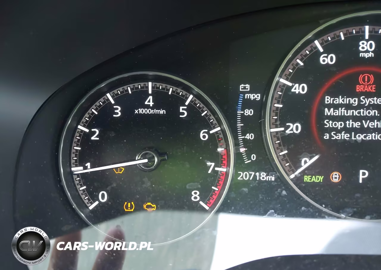 2024 Mazda Cx-90 3.3 Turbo Preferred VIN:JM3KKBHD8R1164908 - 15