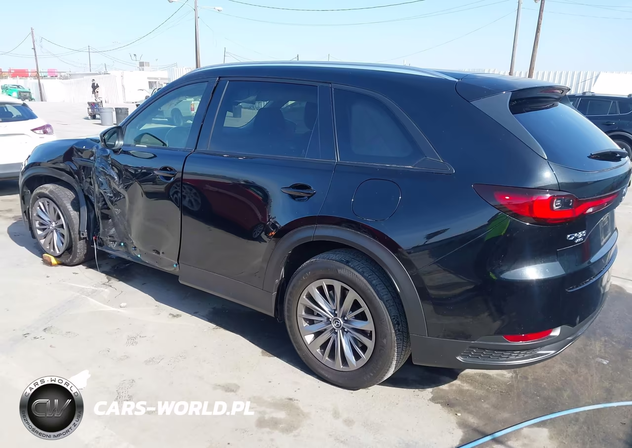 2024 Mazda Cx-90 3.3 Turbo Preferred VIN:JM3KKBHD8R1164908 - 3