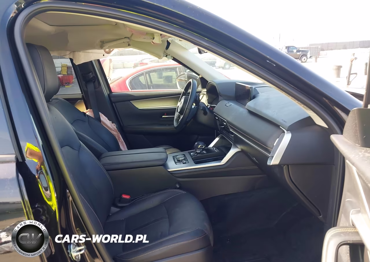 2024 Mazda Cx-90 3.3 Turbo Preferred VIN:JM3KKBHD8R1164908 - 5
