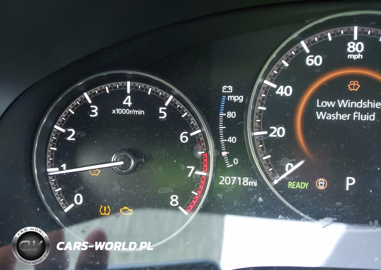 2024 Mazda Cx-90 3.3 Turbo Preferred VIN:JM3KKBHD8R1164908 - 7