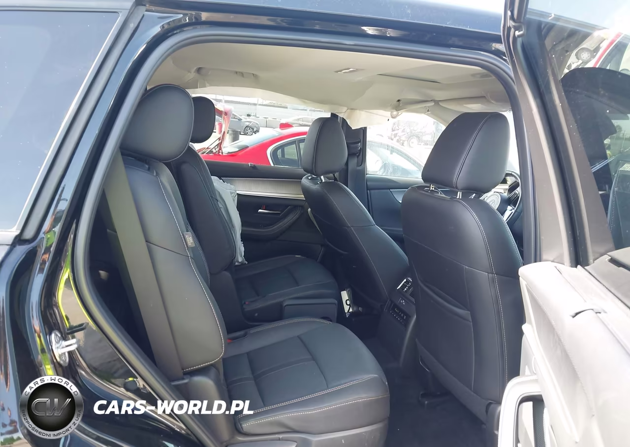2024 Mazda Cx-90 3.3 Turbo Preferred VIN:JM3KKBHD8R1164908 - 8