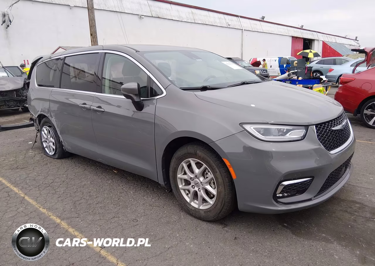 2023 Chrysler Pacifica Touring L – zdjęcie 1 z 16
