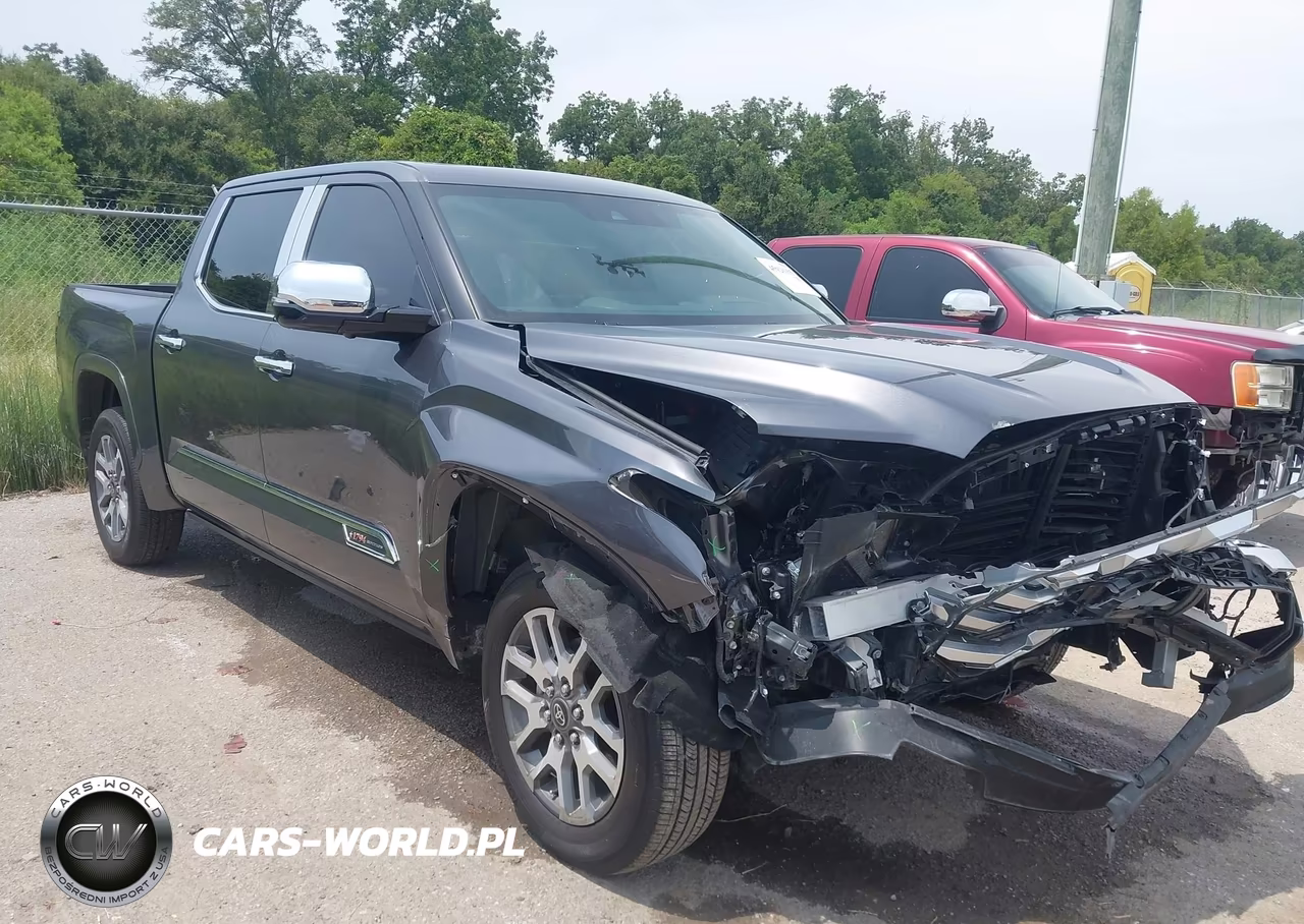 2026 Toyota Tundra 1794 Edition Crewmax 5.5' Bed