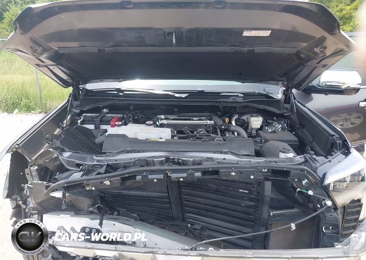 2026 Toyota Tundra 1794 Edition Crewmax 5.5' Bed VIN:5TFMA5DB5TX410232 - 10