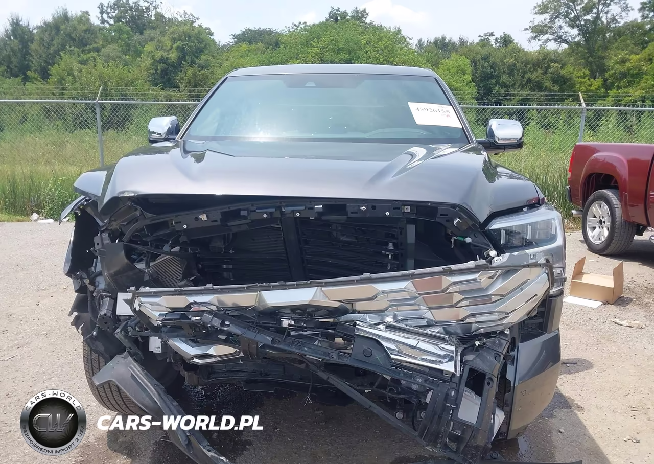 2026 Toyota Tundra 1794 Edition Crewmax 5.5' Bed VIN:5TFMA5DB5TX410232 - 12