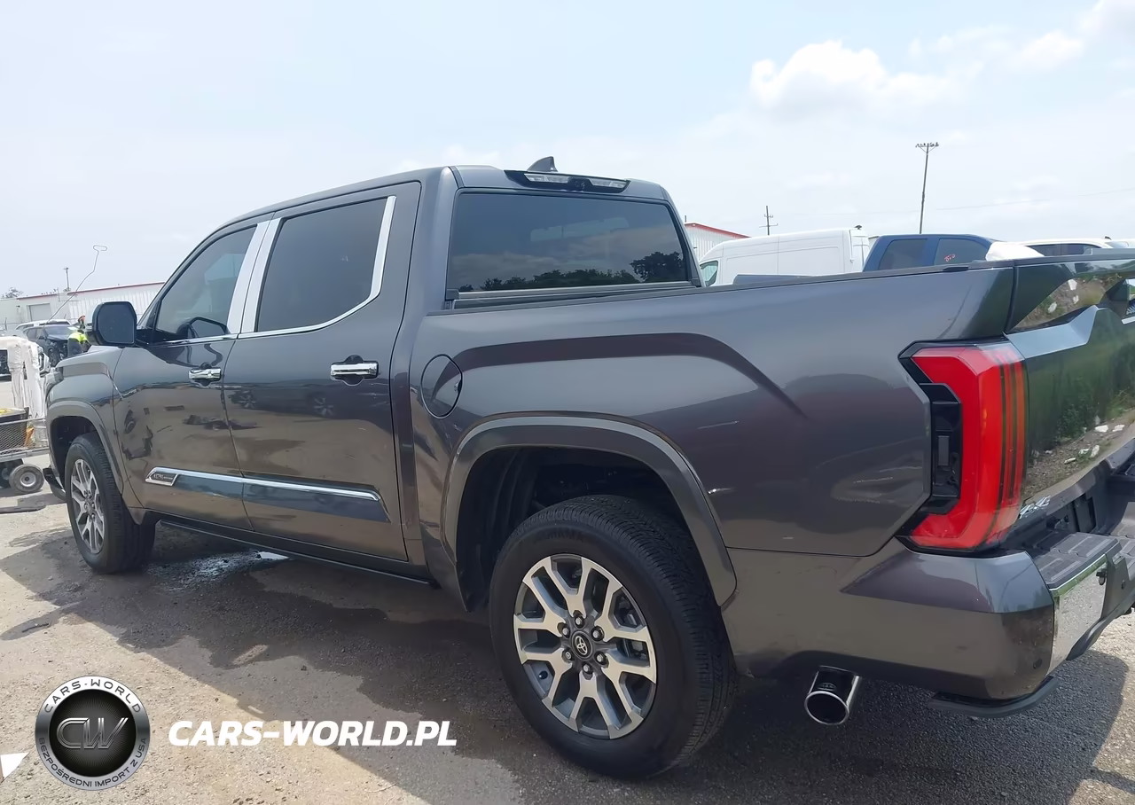 2026 Toyota Tundra 1794 Edition Crewmax 5.5' Bed VIN:5TFMA5DB5TX410232 - 14