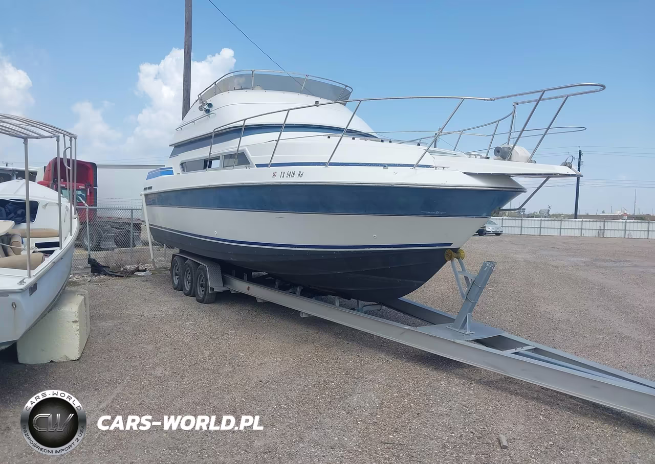 1990 Carver 3067 Santego – zdjęcie 1 z 13