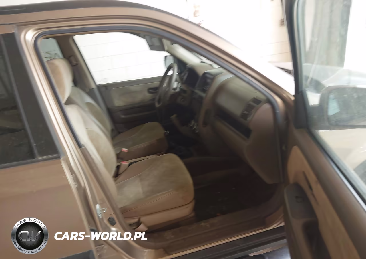 2003 Honda Cr-V Ex VIN:SHSRD778X3U128485 - 5