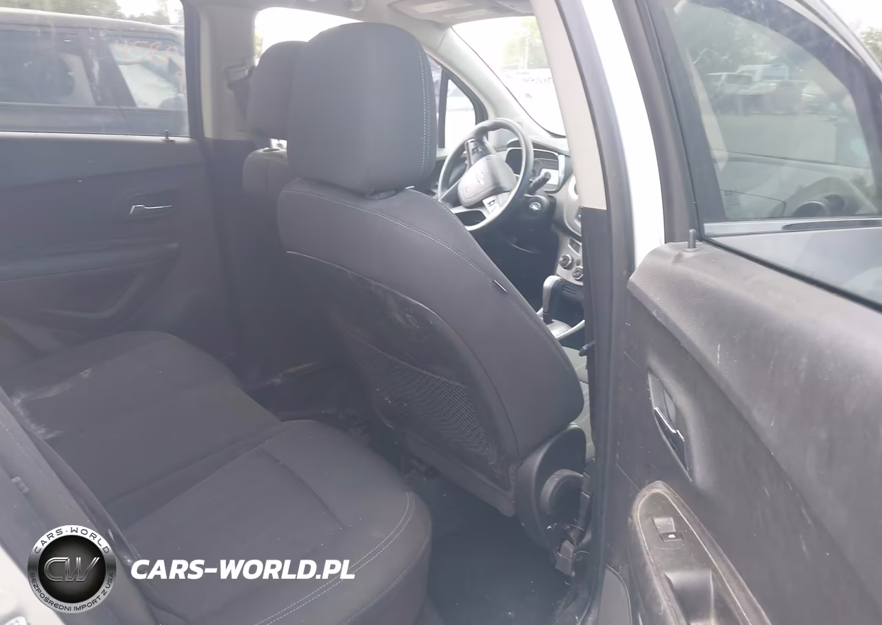 2016 Chevrolet Trax Lt VIN:KL7CJPSBXGB587062 - 8