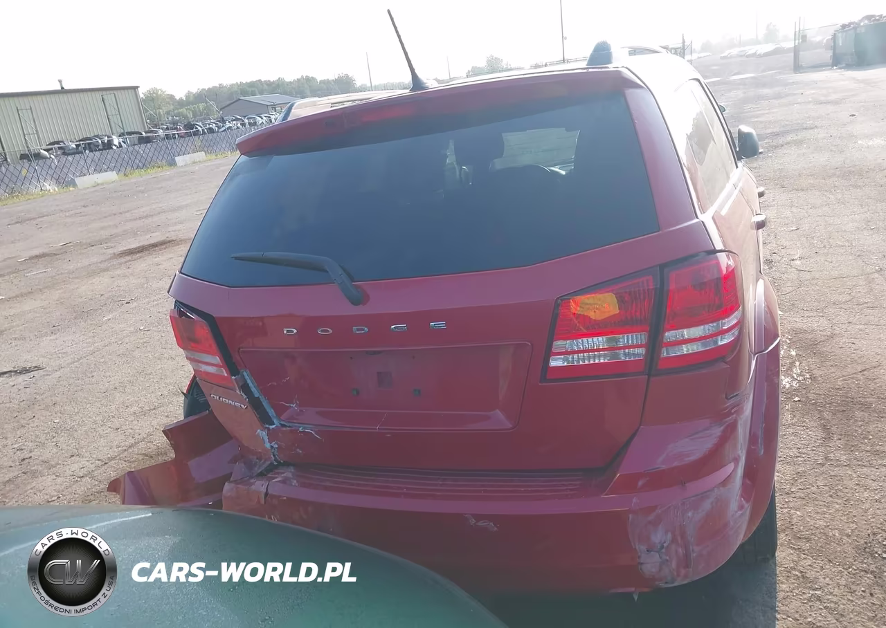 2018 Dodge Journey Se VIN:3C4PDCAB3JT383604 - 16