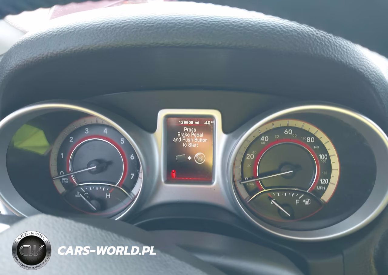 2018 Dodge Journey Se VIN:3C4PDCAB3JT383604 - 7