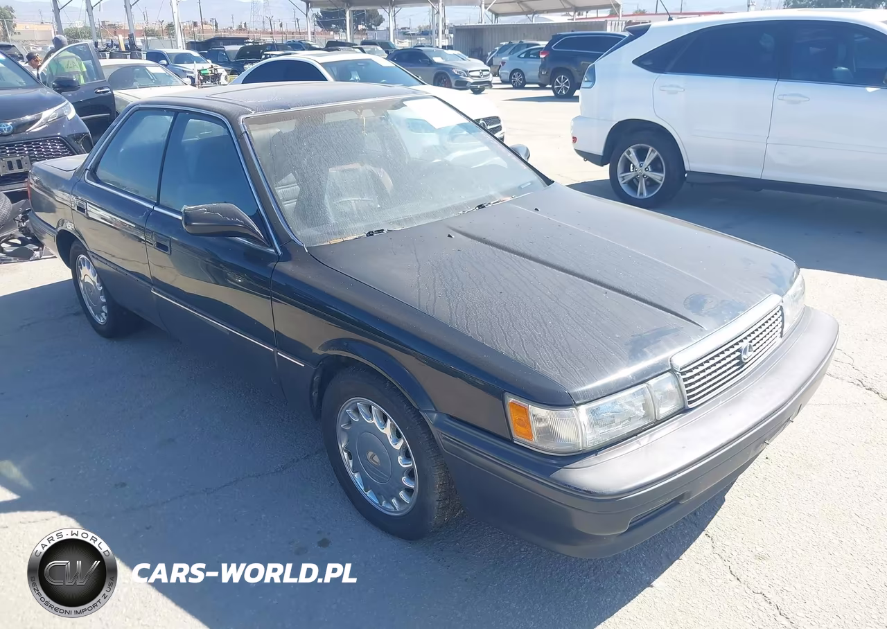 1990 Lexus Es 250-250 Se-R