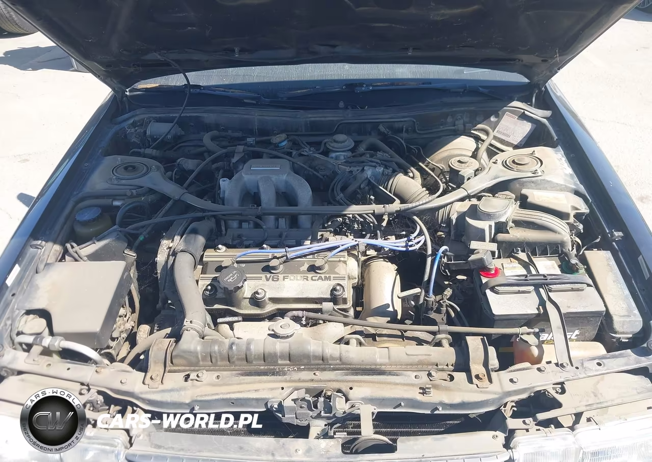 1990 Lexus Es 250-250 Se-R VIN:JT8VV22T1L0091812 - 10