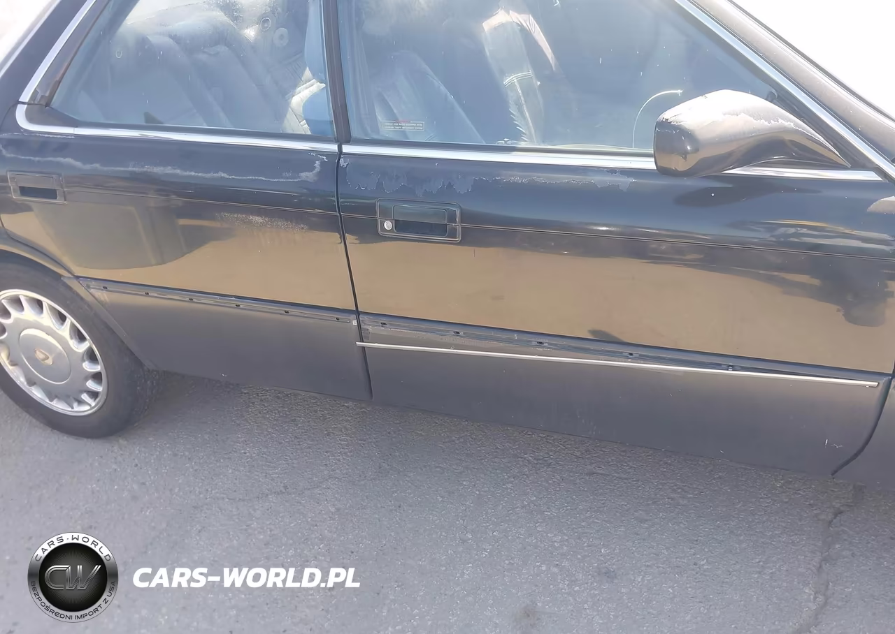 1990 Lexus Es 250-250 Se-R VIN:JT8VV22T1L0091812 - 12