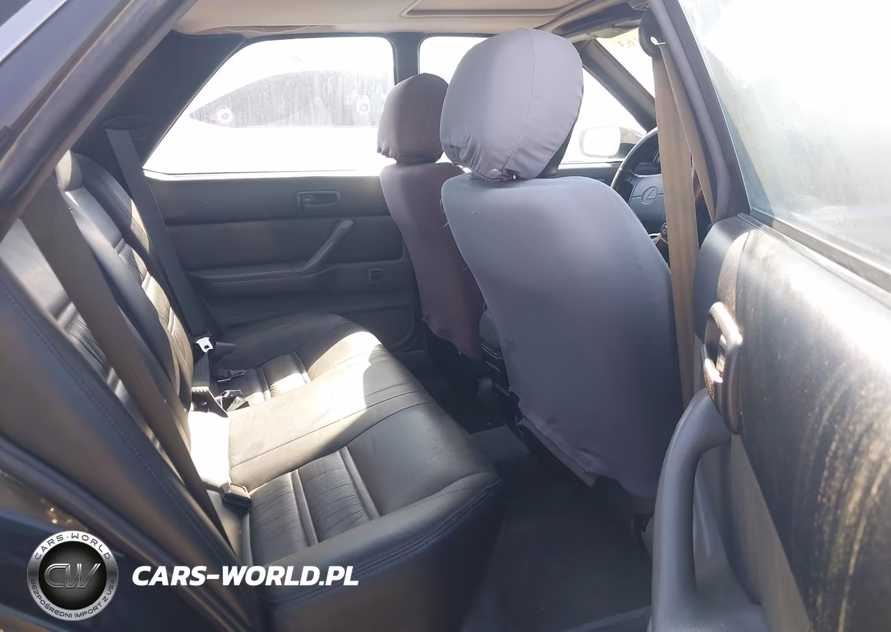 1990 Lexus Es 250-250 Se-R VIN:JT8VV22T1L0091812 - 8