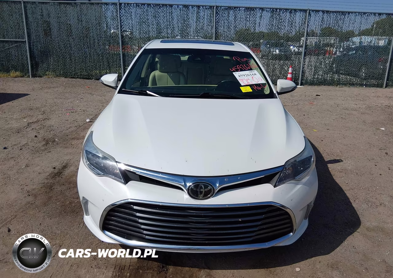 2018 Toyota Avalon Xle Premium VIN:4T1BK1EB7JU276197 - 12