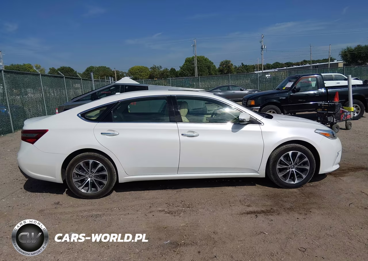 2018 Toyota Avalon Xle Premium VIN:4T1BK1EB7JU276197 - 13