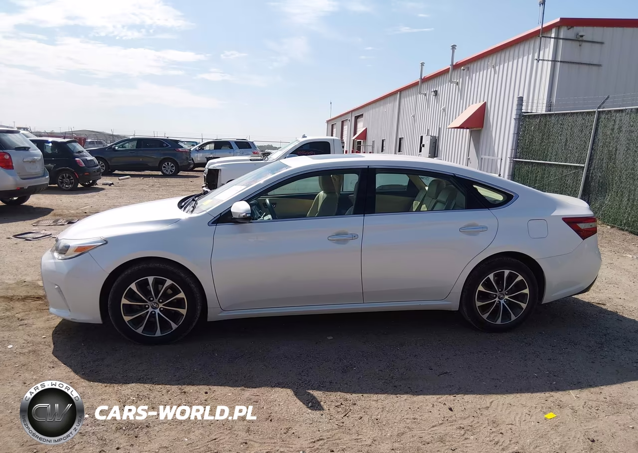 2018 Toyota Avalon Xle Premium VIN:4T1BK1EB7JU276197 - 14