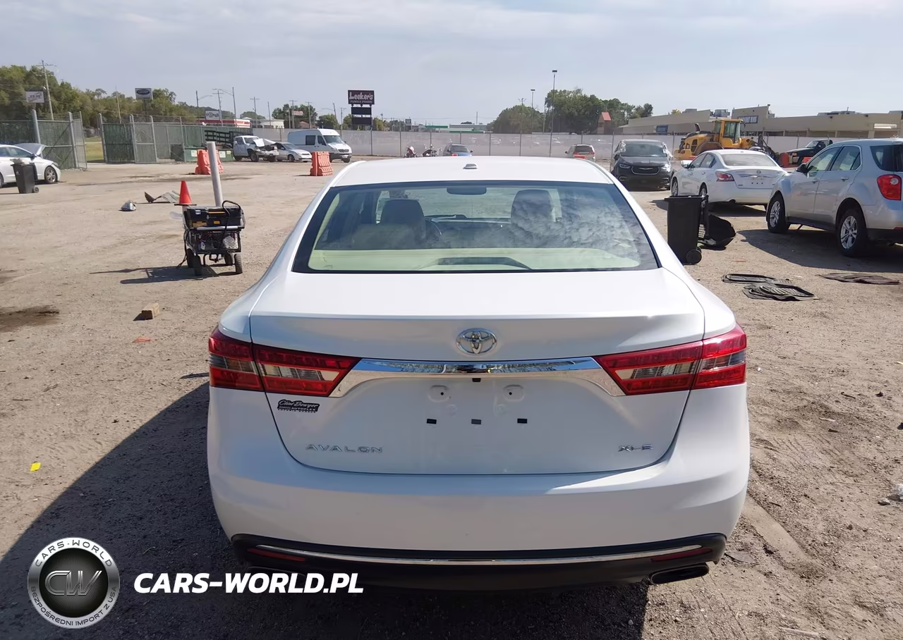 2018 Toyota Avalon Xle Premium VIN:4T1BK1EB7JU276197 - 16