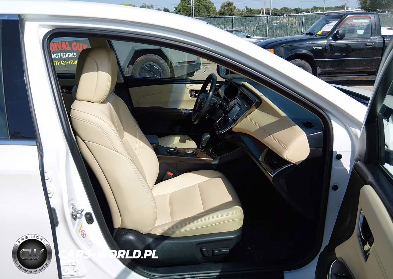 2018 Toyota Avalon Xle Premium VIN:4T1BK1EB7JU276197 - 5