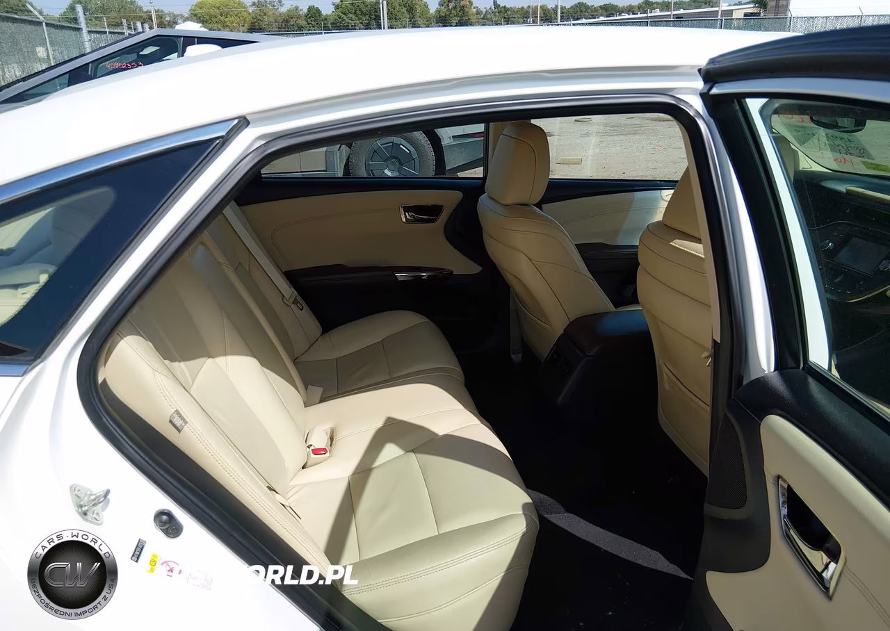 2018 Toyota Avalon Xle Premium VIN:4T1BK1EB7JU276197 - 8