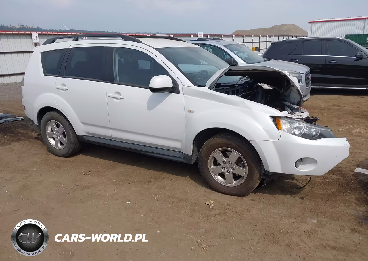 2009 Mitsubishi Outlander Es