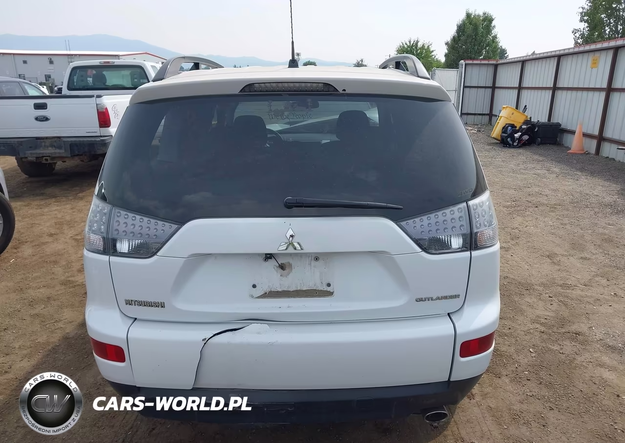 2009 Mitsubishi Outlander Es VIN:JA4LT21W89Z006182 - 16