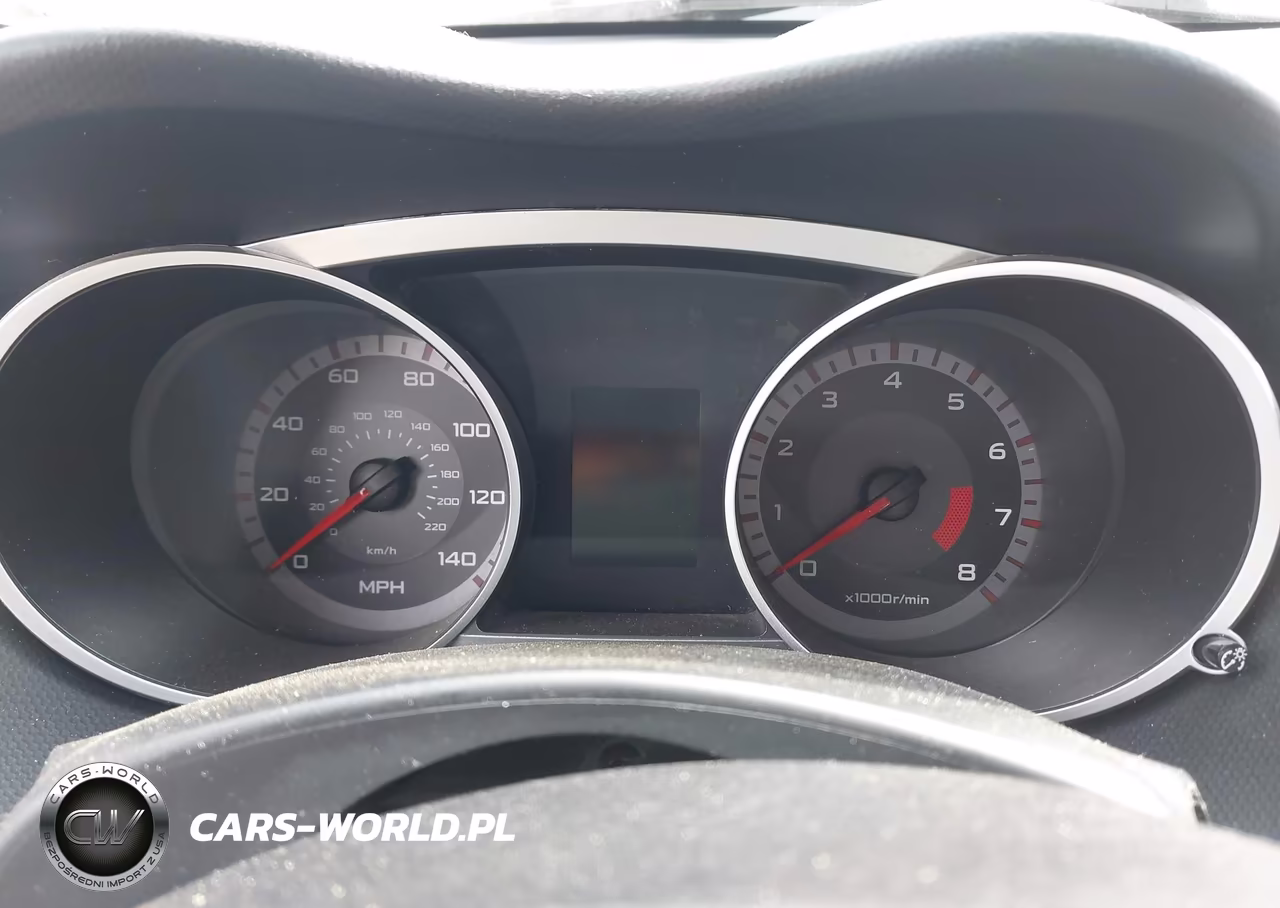 2009 Mitsubishi Outlander Es VIN:JA4LT21W89Z006182 - 7