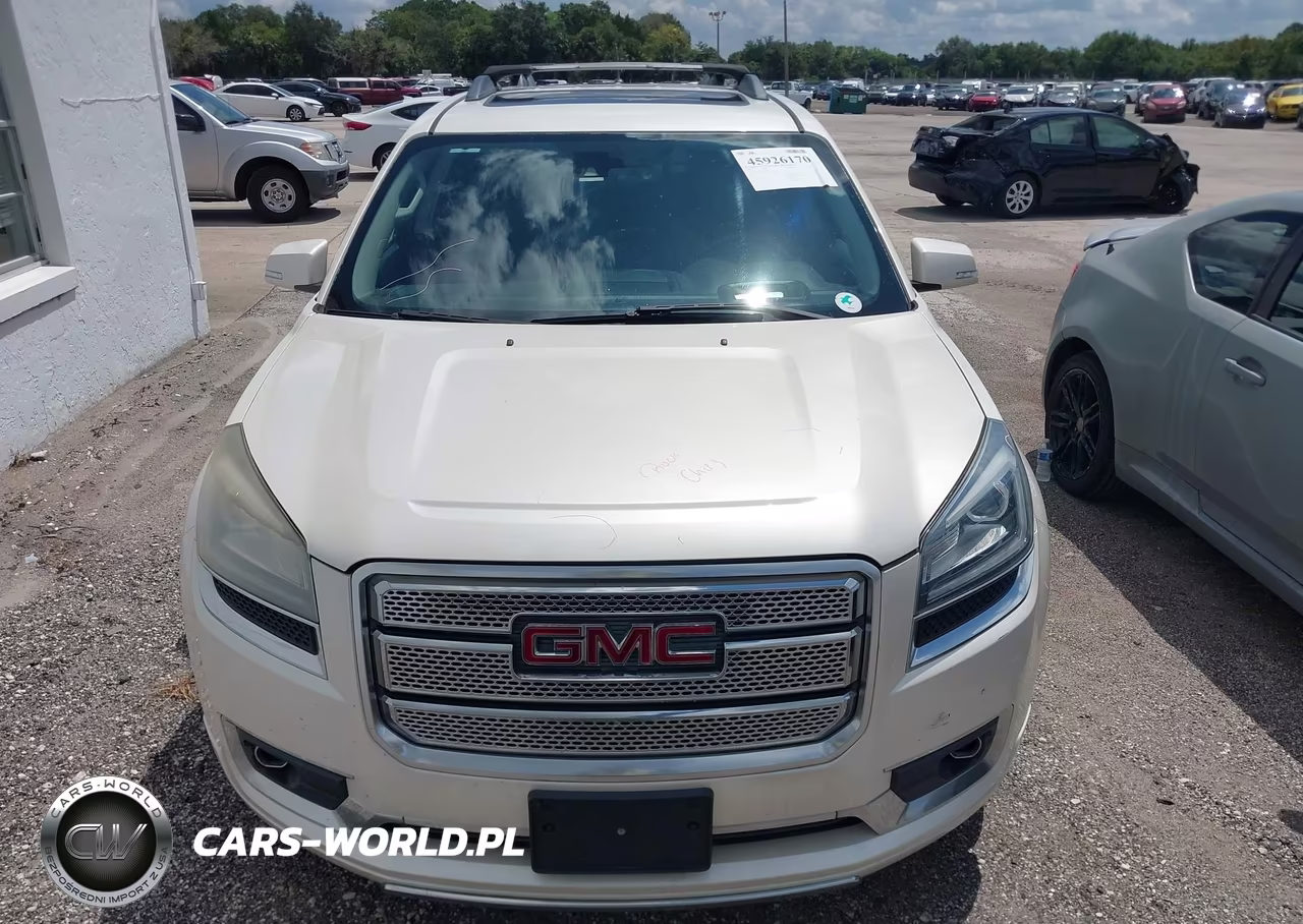 2014 GMC Acadia Denali VIN:1GKKVTKD7EJ295034 - 12