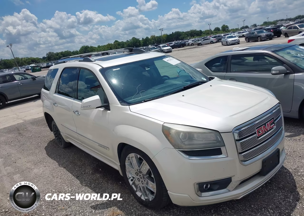 2014 GMC Acadia Denali VIN:1GKKVTKD7EJ295034 - 13