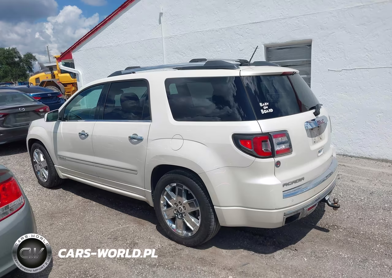 2014 GMC Acadia Denali VIN:1GKKVTKD7EJ295034 - 14