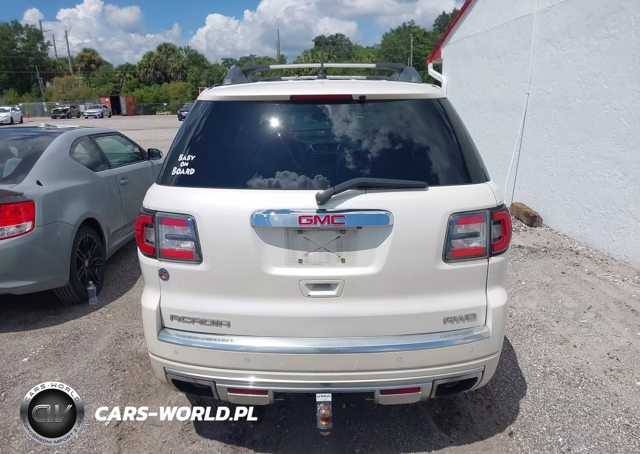 2014 GMC Acadia Denali VIN:1GKKVTKD7EJ295034 - 16