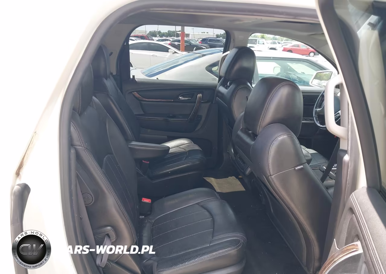 2014 GMC Acadia Denali VIN:1GKKVTKD7EJ295034 - 8