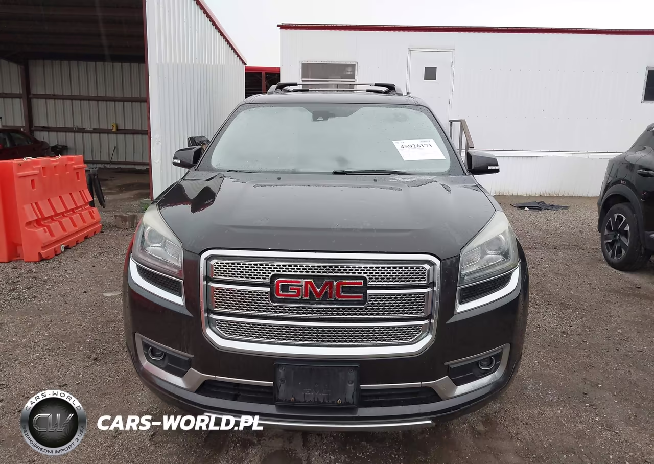 2014 GMC Acadia Denali VIN:1GKKVTKD0EJ131611 - 12