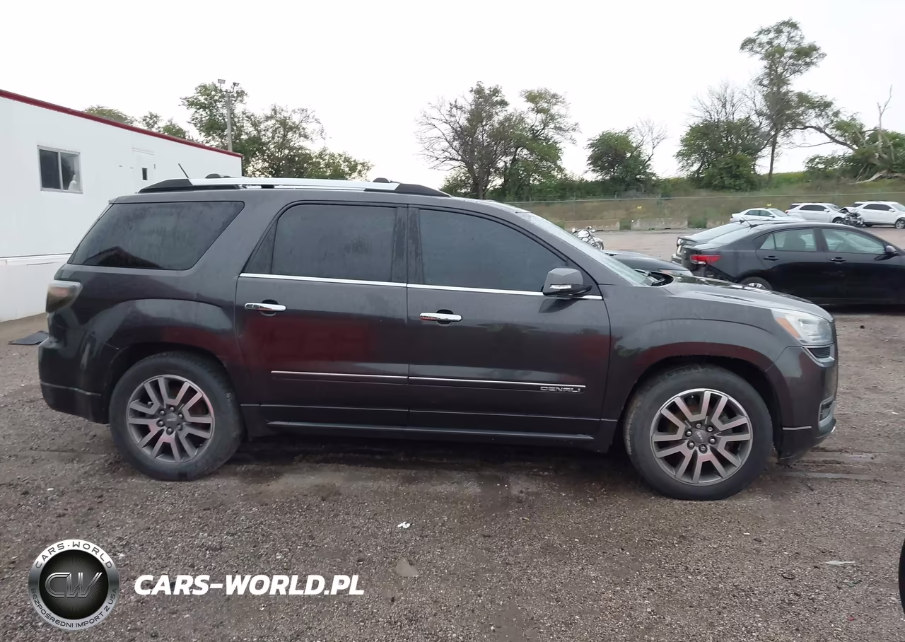 2014 GMC Acadia Denali VIN:1GKKVTKD0EJ131611 - 13