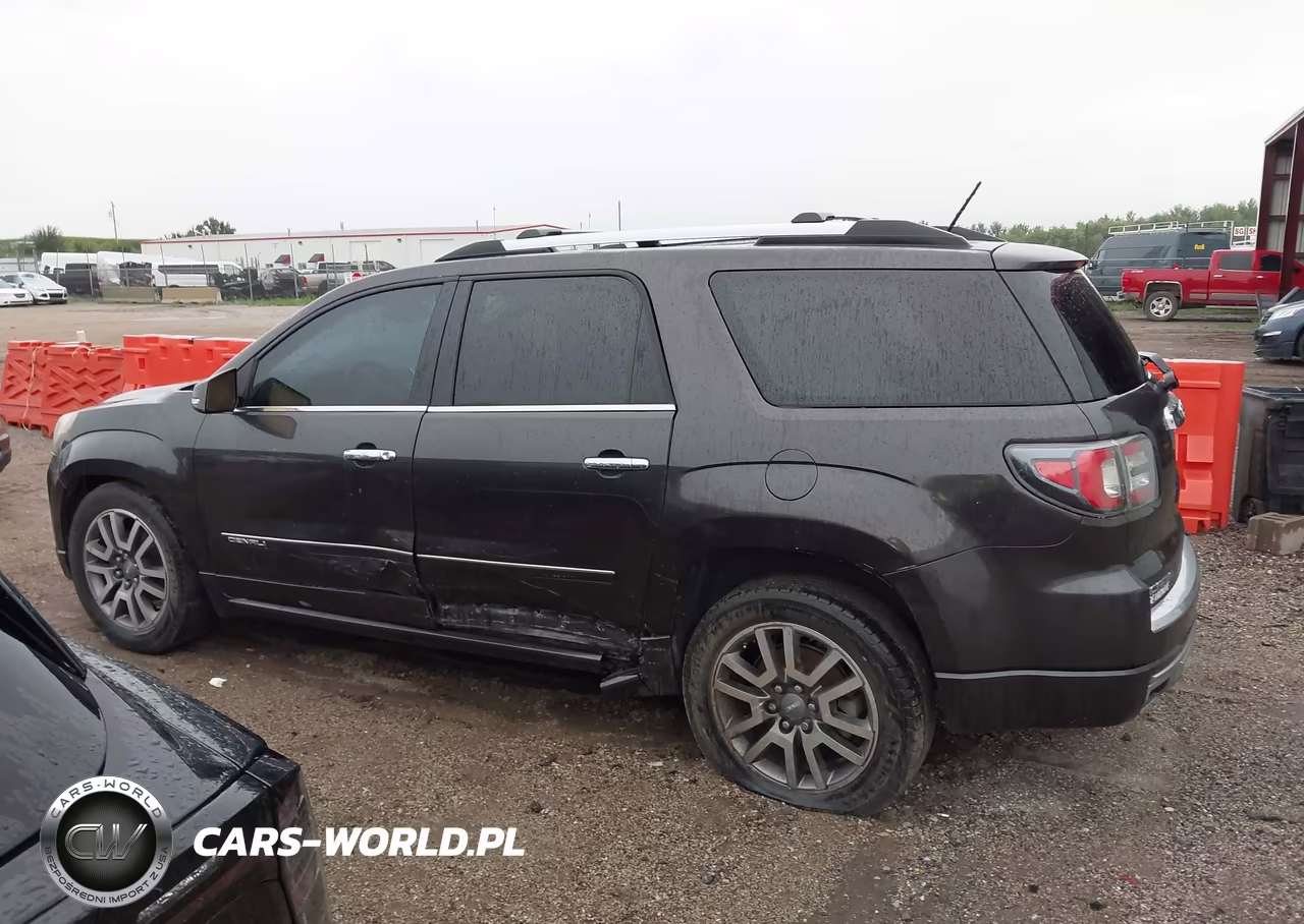 2014 GMC Acadia Denali VIN:1GKKVTKD0EJ131611 - 14