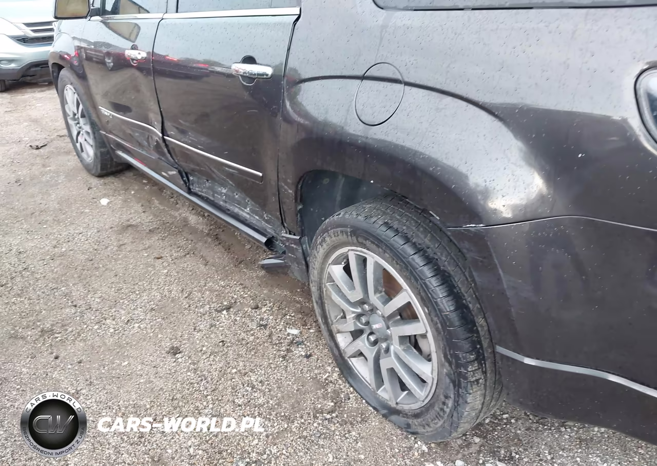 2014 GMC Acadia Denali VIN:1GKKVTKD0EJ131611 - 18