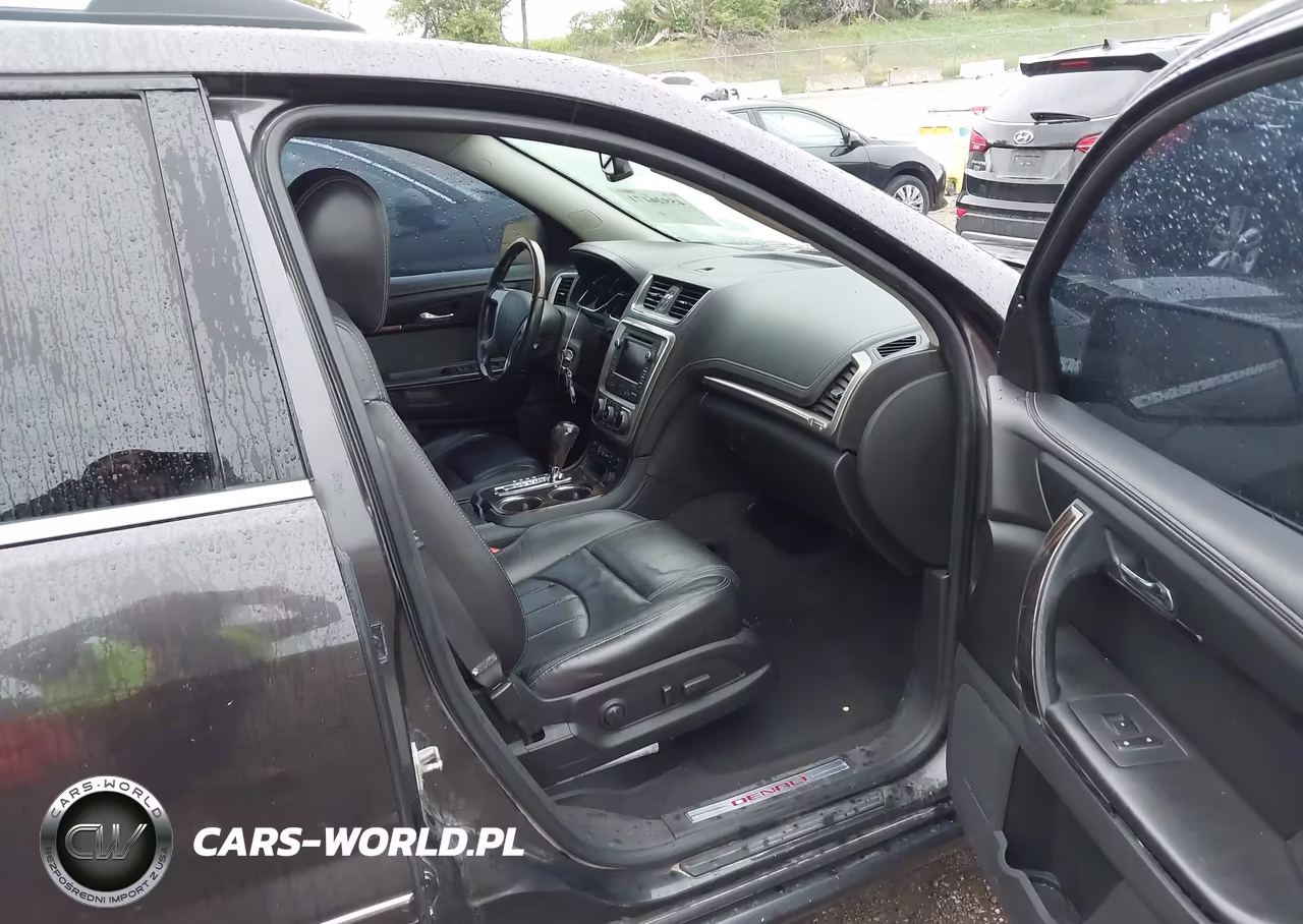 2014 GMC Acadia Denali VIN:1GKKVTKD0EJ131611 - 5