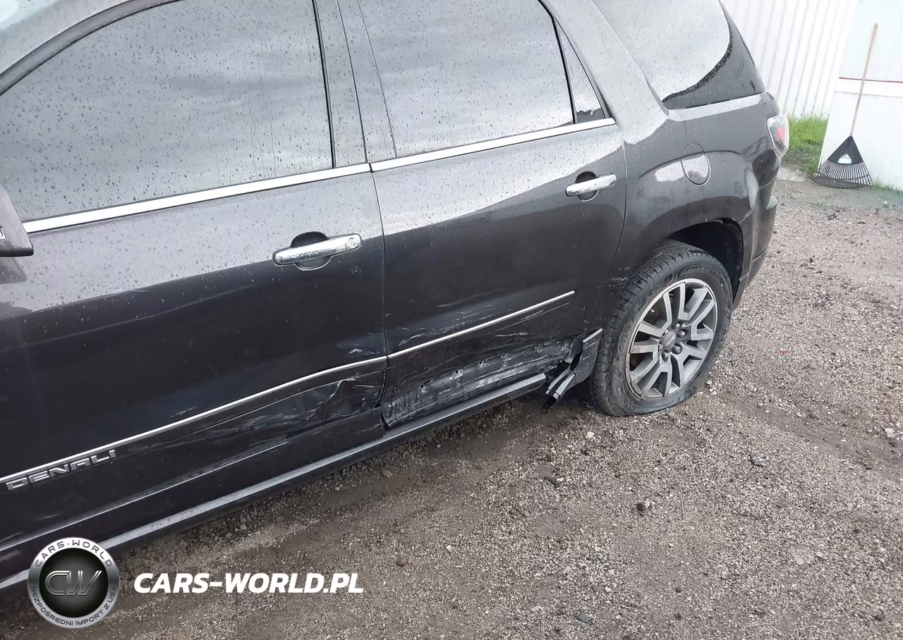 2014 GMC Acadia Denali VIN:1GKKVTKD0EJ131611 - 6