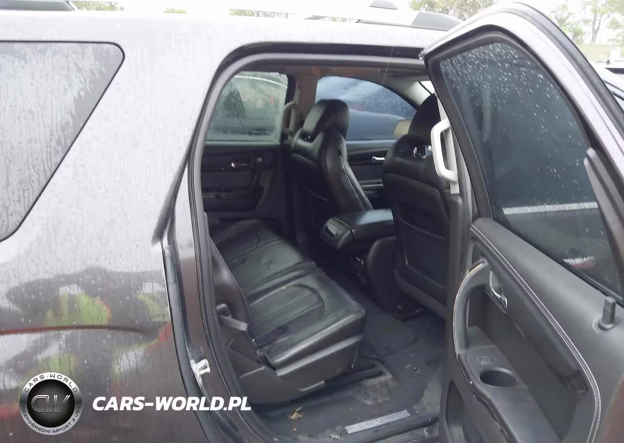2014 GMC Acadia Denali VIN:1GKKVTKD0EJ131611 - 8