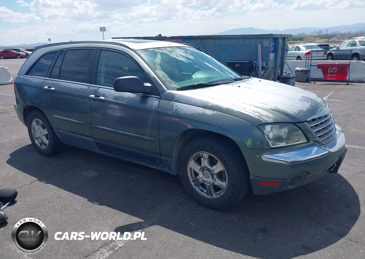 2006 Chrysler Pacifica Touring