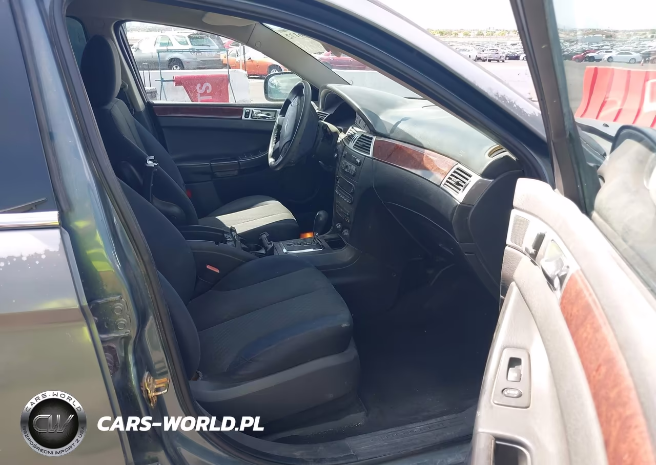 2006 Chrysler Pacifica Touring VIN:2A4GM684X6R763245 - 5
