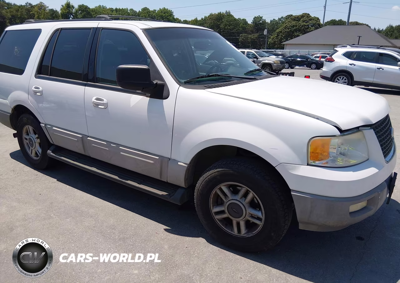 2003 Ford Expedition Xlt