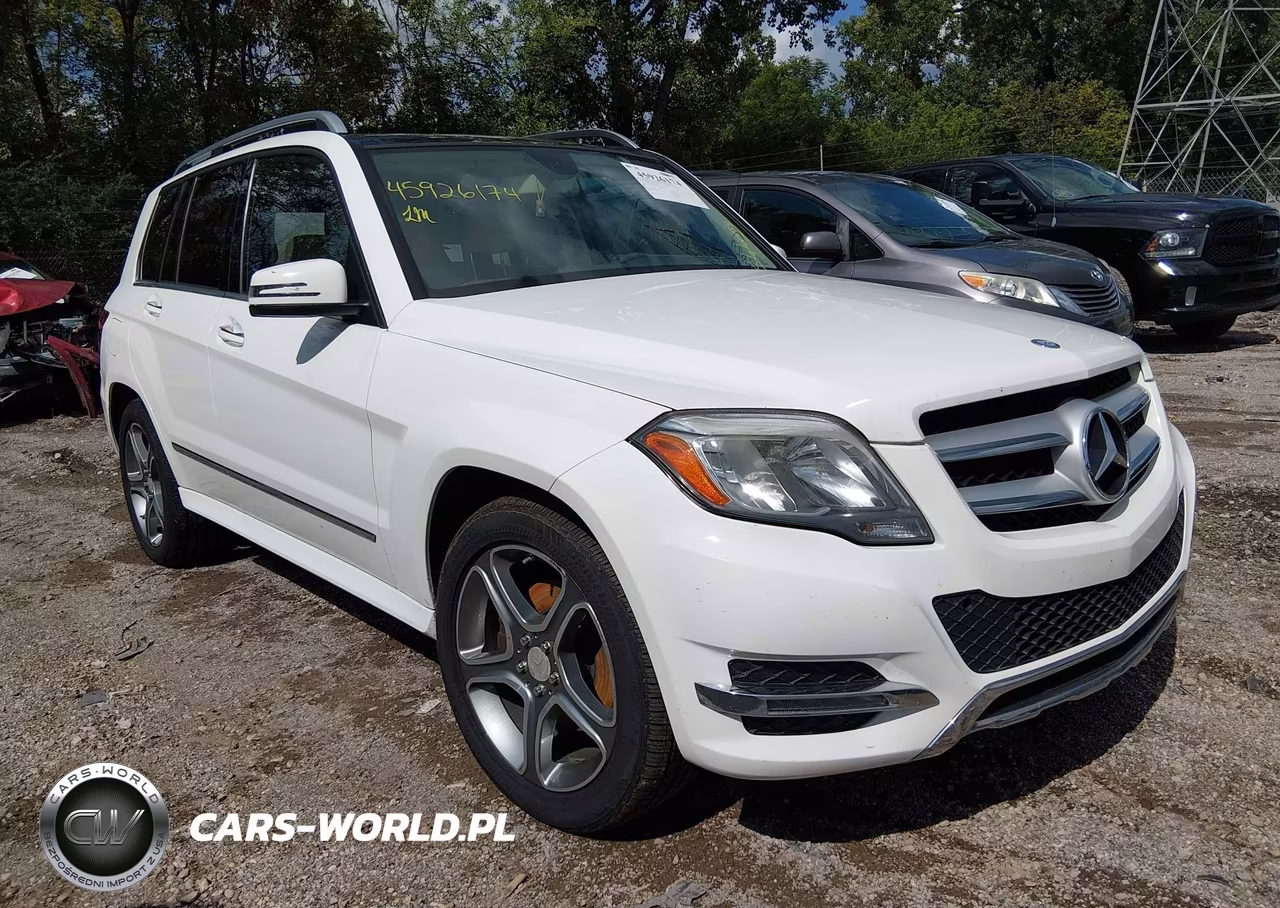 2013 Mercedes-Benz Glk 250 Bluetec 4Matic