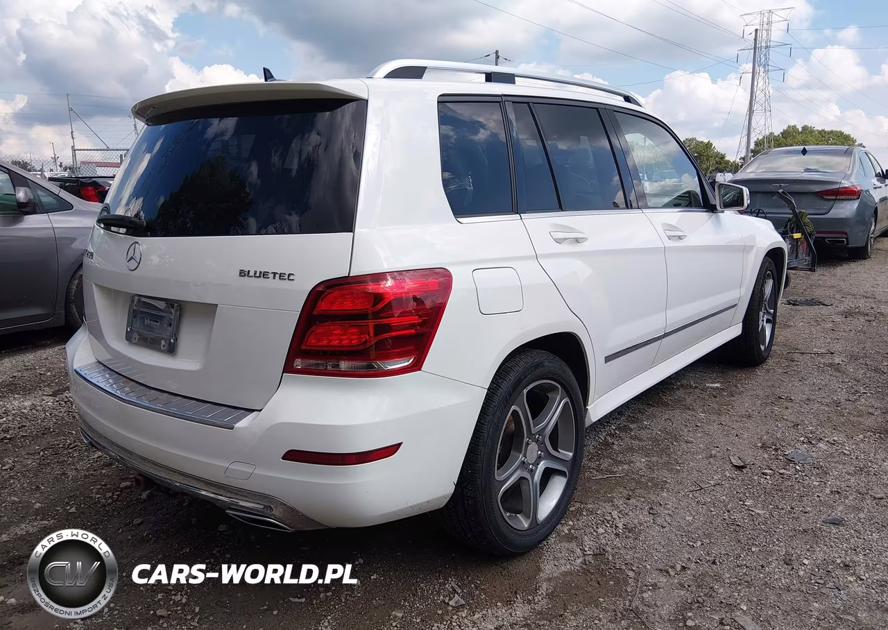 2013 Mercedes-Benz Glk 250 Bluetec 4Matic VIN:WDCGG0EB7DG092297 - 4