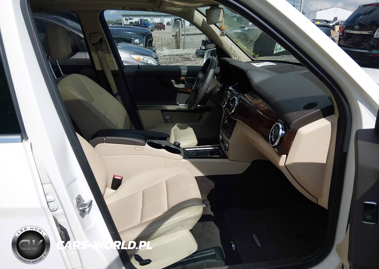 2013 Mercedes-Benz Glk 250 Bluetec 4Matic VIN:WDCGG0EB7DG092297 - 5