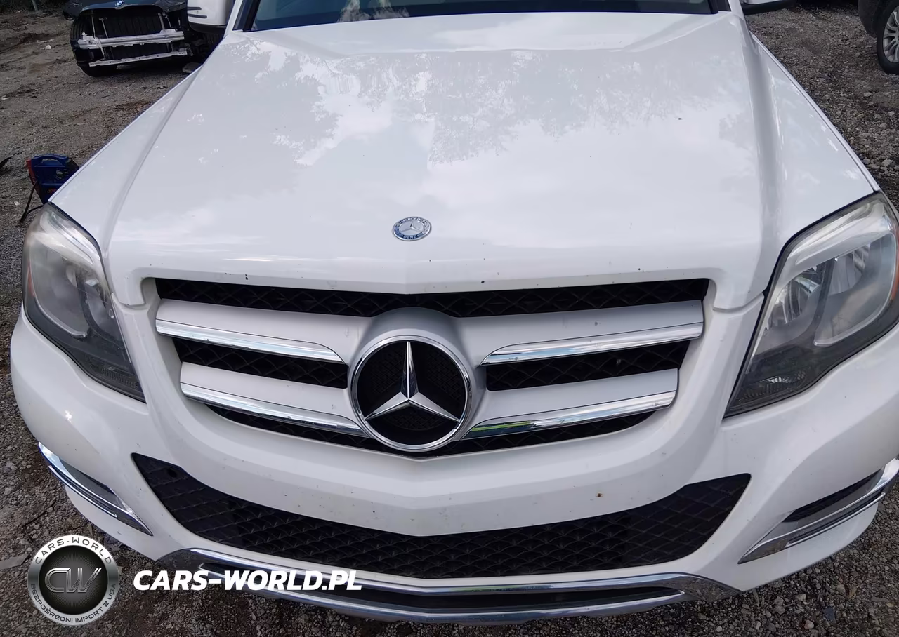 2013 Mercedes-Benz Glk 250 Bluetec 4Matic VIN:WDCGG0EB7DG092297 - 6
