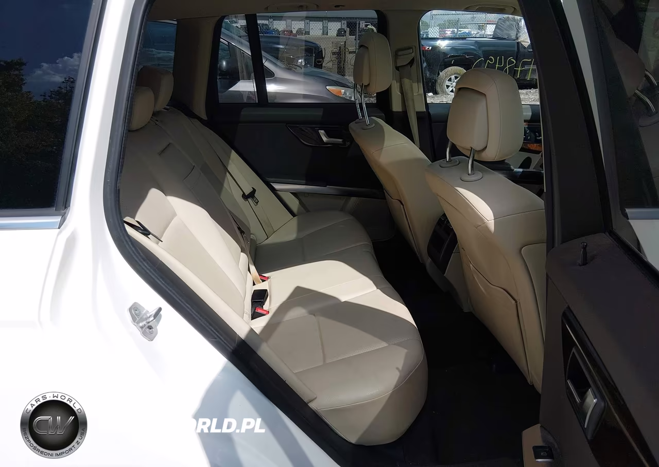 2013 Mercedes-Benz Glk 250 Bluetec 4Matic VIN:WDCGG0EB7DG092297 - 8